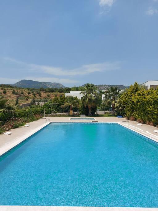 Luxurious Apartment In Bodrum Exterior photo