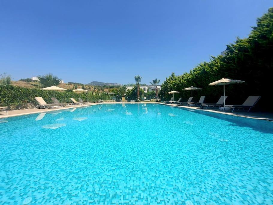 Luxurious Apartment In Bodrum Exterior photo