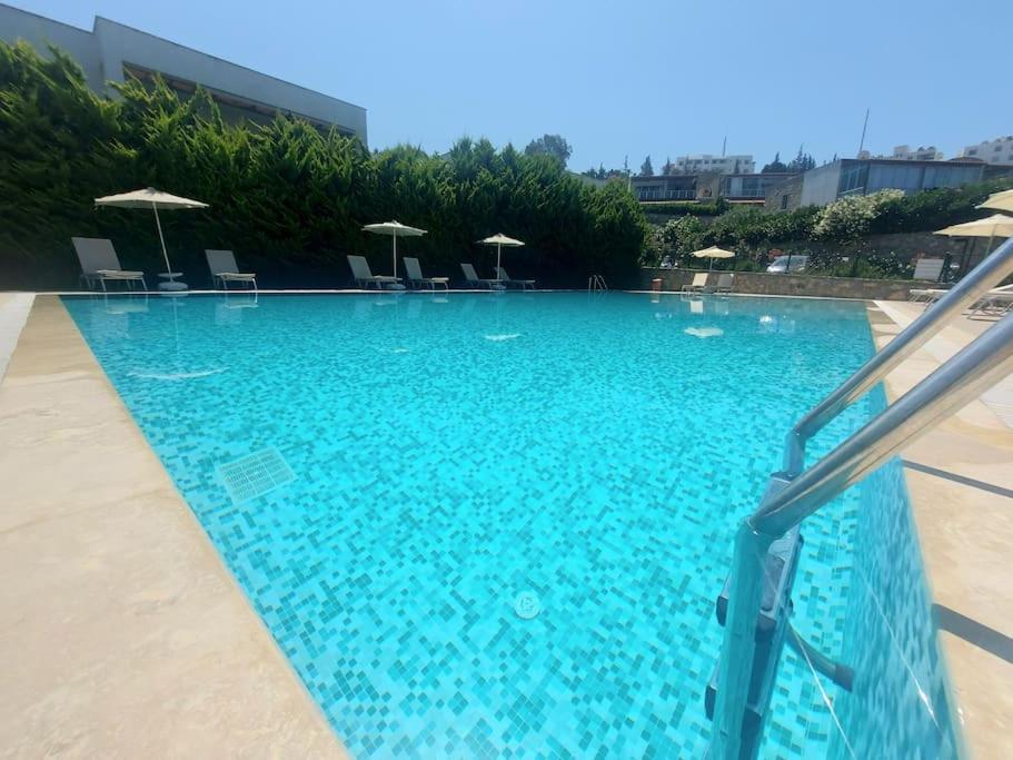 Luxurious Apartment In Bodrum Exterior photo